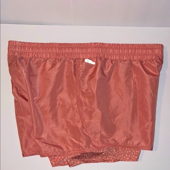 RBX Peach Athletic Shorts with Elastic Waistband and Lightweight Fabric NWOT - Picture 7 of 13